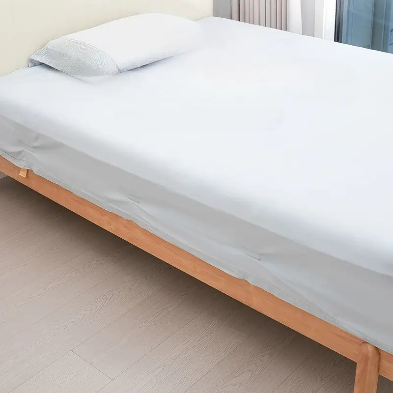 New 4PCS Bed Sheet & Cover Fasteners Anti - Slip Clips Bedroom Organizer Bed Cover Fixing Clip Invisible Buckle