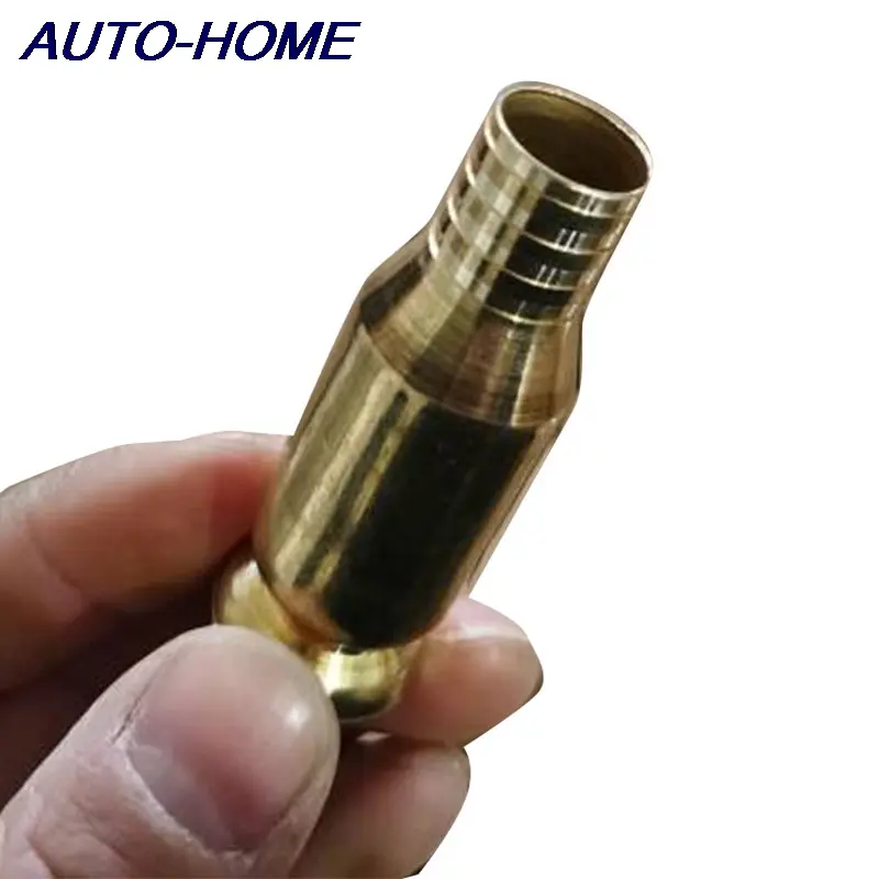 1PC Filler Pipe Manual Pumping Oil Pipe Fittings Siphon Connector Gasoline Fuel
