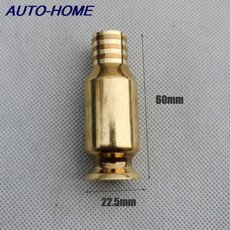 1PC Filler Pipe Manual Pumping Oil Pipe Fittings Siphon Connector Gasoline Fuel