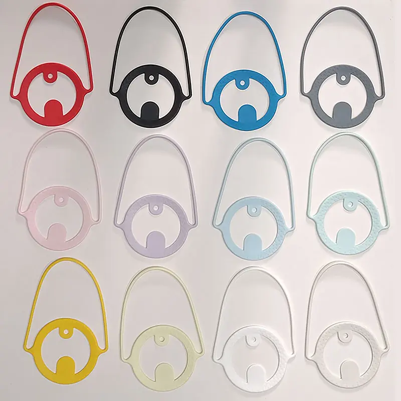 Portable Coffee Cup Carry Straps Reusable Cup Cover Hands Free Sling Beverage Mug Grip Milk Tea Carrier Holder
