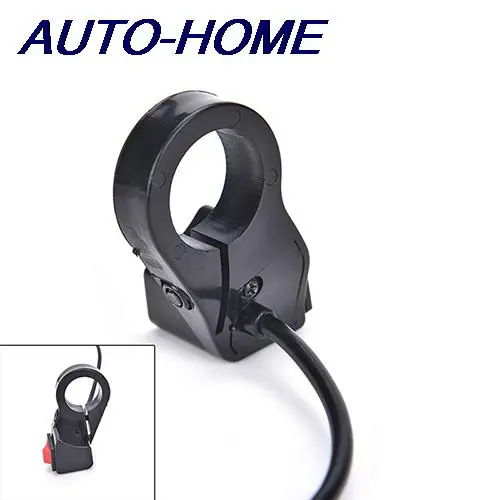1pc 22mm 7/8in Electric 3 Speed Module Handlebar Switch Shift for Motorcycle Scooter Motorcycle Switch