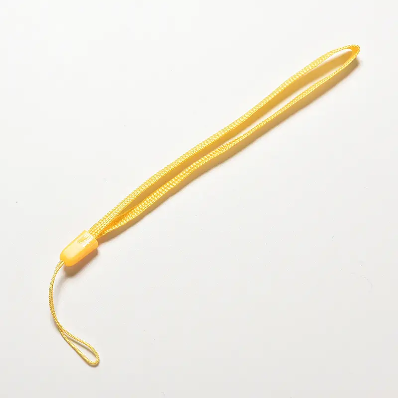 20Pcs Nylon Wrist Hand Strap Lanyard for Mobile Cell Phone Camera USB MP4 PSP Straps Random color