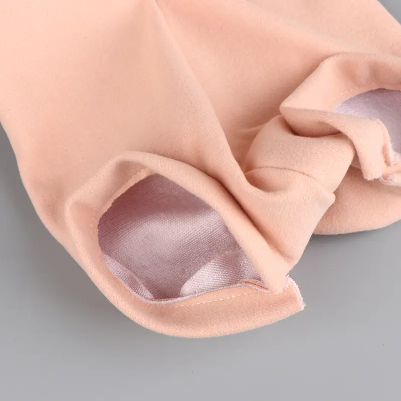 18 - 28cm Simulation Home Accessories Toys Cloth Body Reborn Doll Supply Kit Soft Full Limbs Baby Toddler Solid DIY Gift