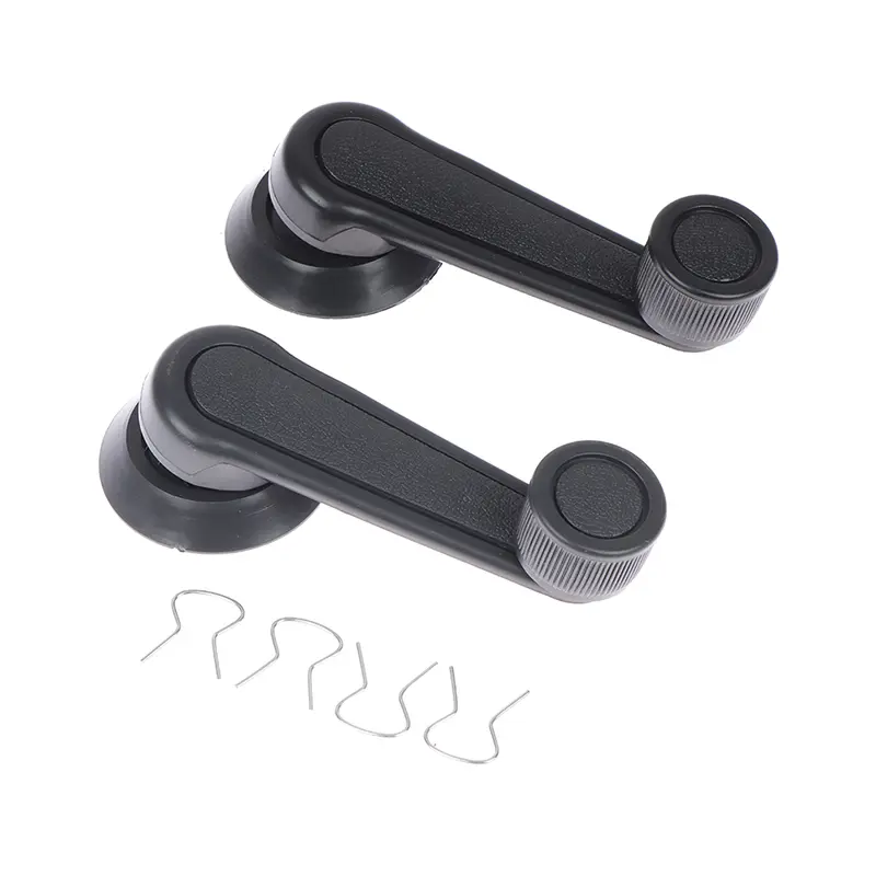 1PC Universal Car Accessories Car Window Connect Winder Handle Crank Door Lever Hand Replacement Auto Window Winder Hand Crank