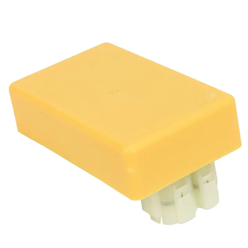 1Pc New 6PIN CDI adjustable DC performance Racing Ignition Box GY6 150 250 Scooter Moped motorcycles motorbike