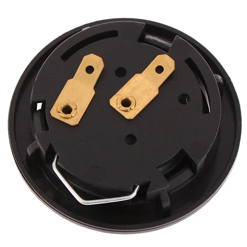 Universal Modified Car Styling High Quality Racing Car Steering Wheel Horn Button Speaker Control Cover For Most Of Car