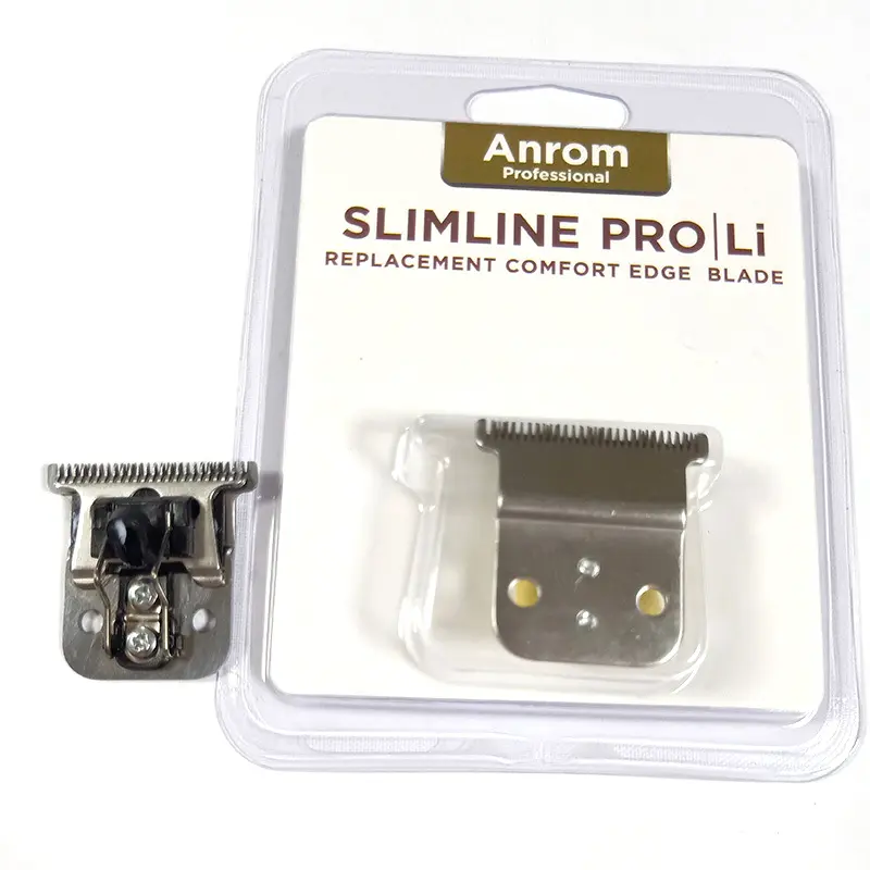 Replacement Steel Blade Set For Andis D7 D8 SlimLine Pro Li Hair Clipper Trimme