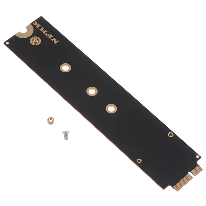 M.2 (NGFF) 128g/256g adapter ssd card for 2010-2011 macbook a1369 a1370