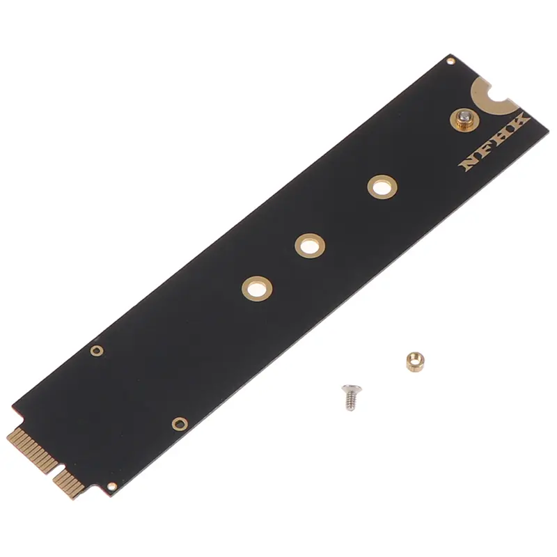 M.2 (NGFF) 128g/256g adapter ssd card for 2010-2011 macbook a1369 a1370