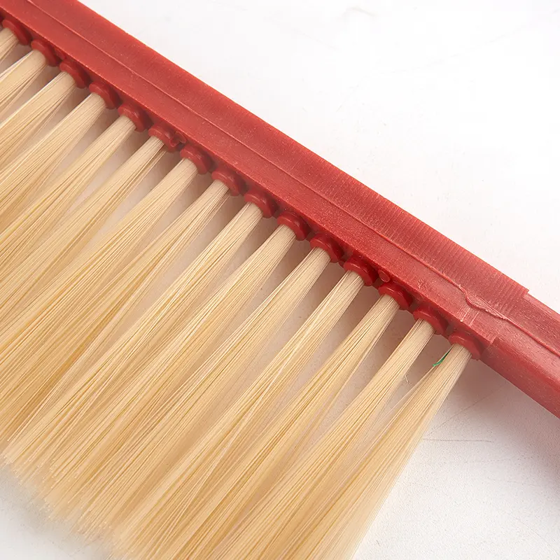 Beekeeping Tools Wood Honey Brush Wasp bee Sweep Horse Tail Hair New Bee Brush