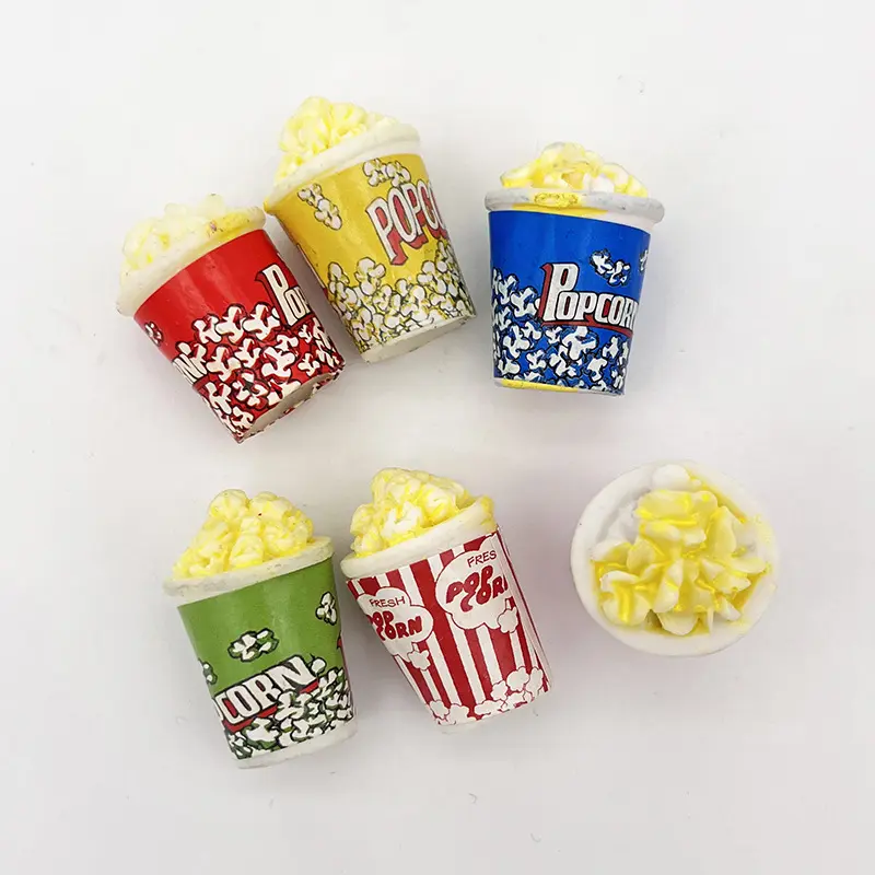 5Pcs Doll house decoration mini bottle model shooting scene props Random delivery of various styles