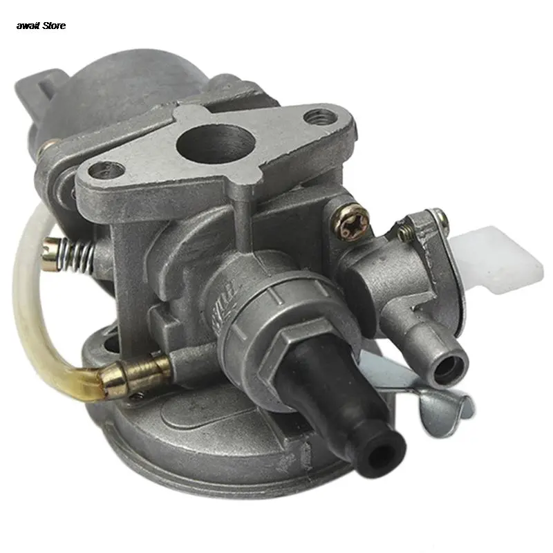 Engine Carb Carburetor 2 Stroke Mini Quad ATV Dirt Bike MiniMoto Go Kart Buggy NEW Pocket Bike 47cc 49cc