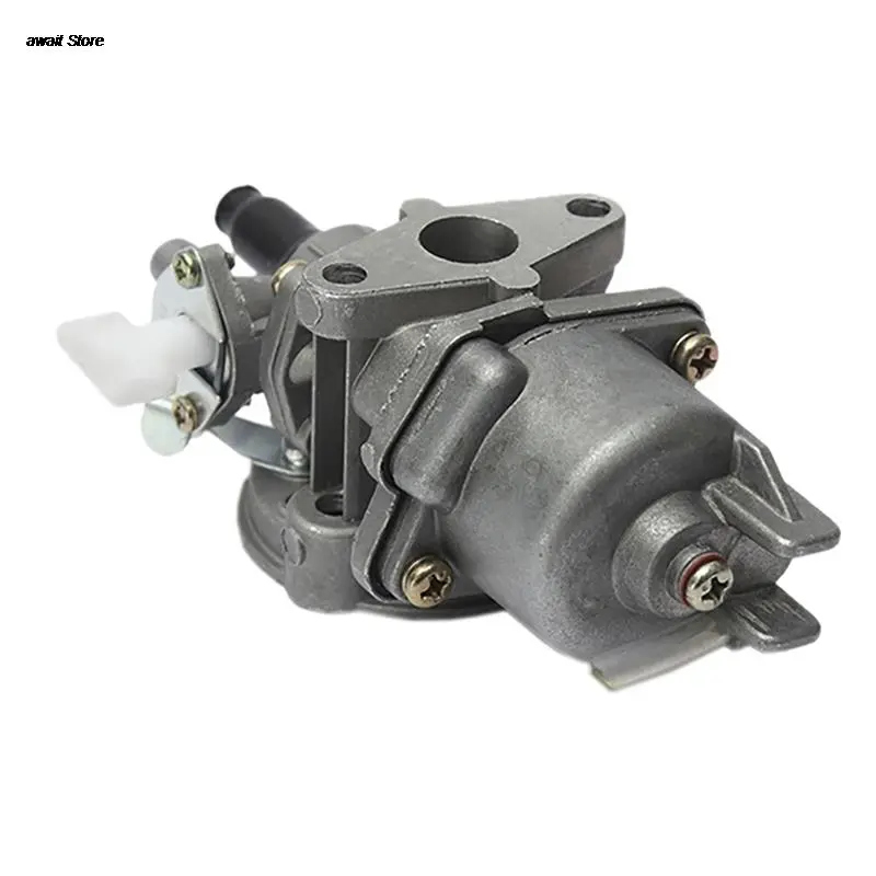Engine Carb Carburetor 2 Stroke Mini Quad ATV Dirt Bike MiniMoto Go Kart Buggy NEW Pocket Bike 47cc 49cc