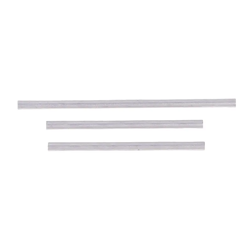 3PCS/Set RC Fuel Tank Parts Aluminum Tube Model Fuel Tank For RC Parts Aeromodelling Remote Control Model Accessories
