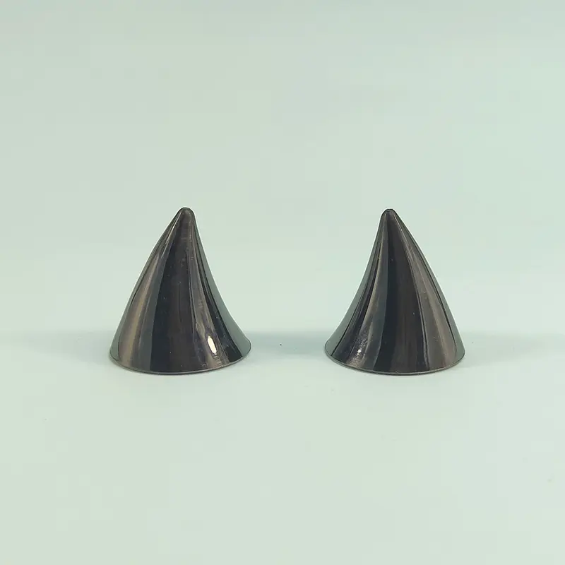 2PCS Motorcycle Helmet Cute Corner Rubber Horn Decoration Motocross Full Face Off Road Helmet Decoration Moto Car Accessories