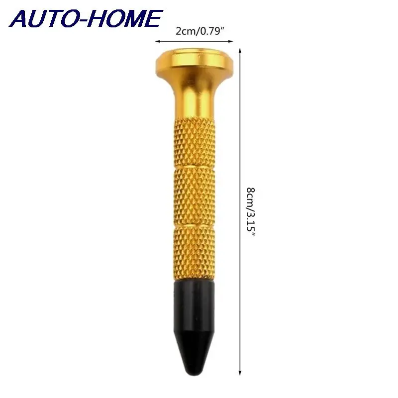 1 Set Hand Tool Paintless- Dent Repair Kit Tap Down Tools Dent Removal Tools Suitable for Car Refrigerator Door Dent