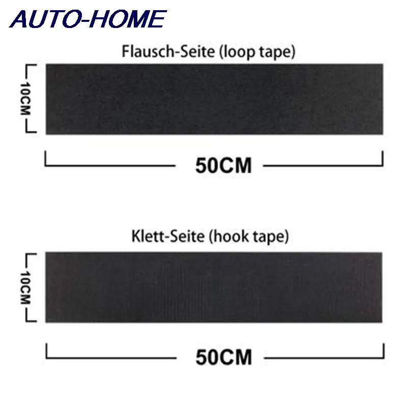 2Pcs/Set Adhesives Licenses Plate Holder Frameless Black Weather-proof Number Plate Holder for Vehicles/Car/SUV Accessories