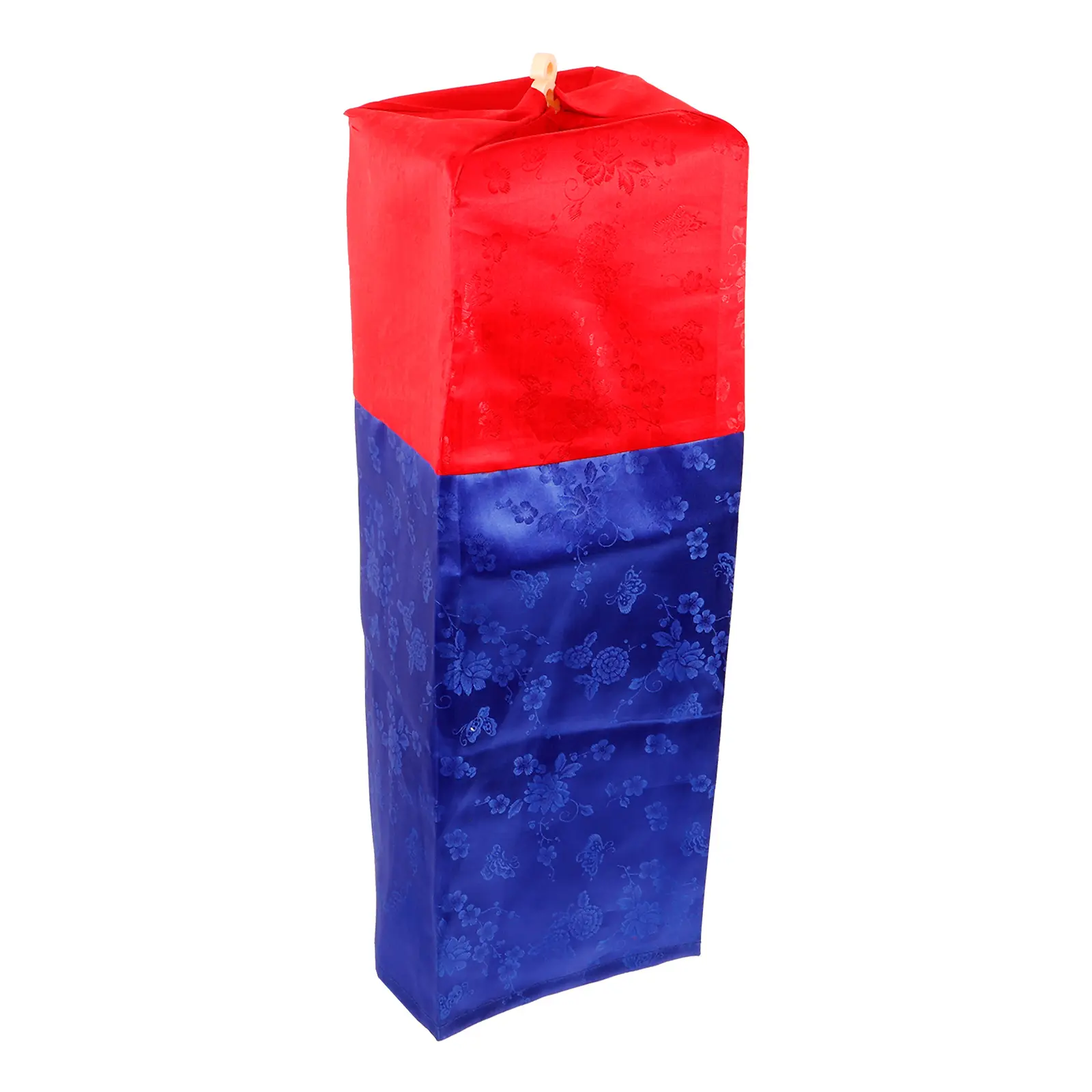 Red Blue Lanterns Korean Style Traditional Decor Cloth Hanging nament Home Decor Restaurant Bar Indoor Outdoor