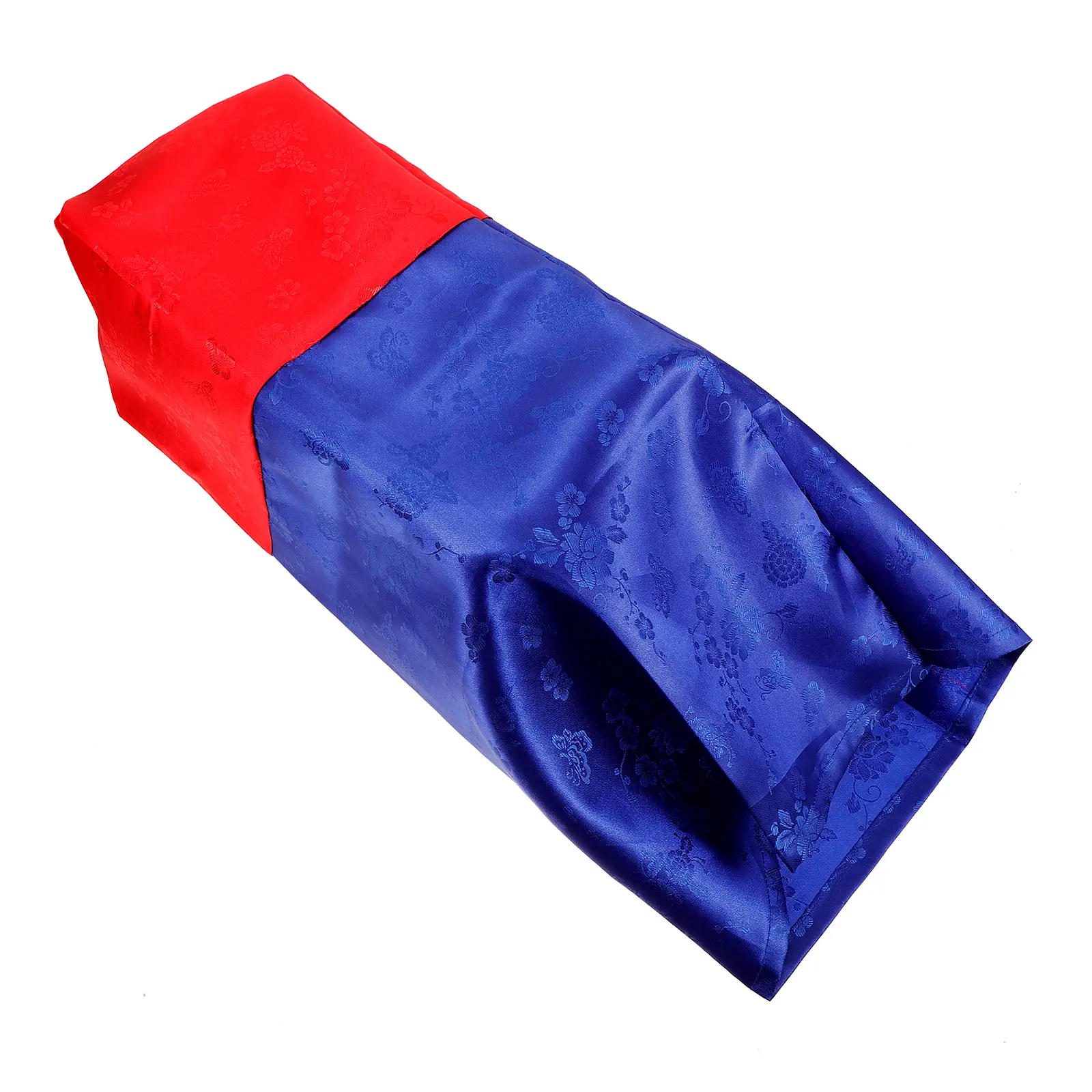 Red Blue Lanterns Korean Style Traditional Decor Cloth Hanging nament Home Decor Restaurant Bar Indoor Outdoor