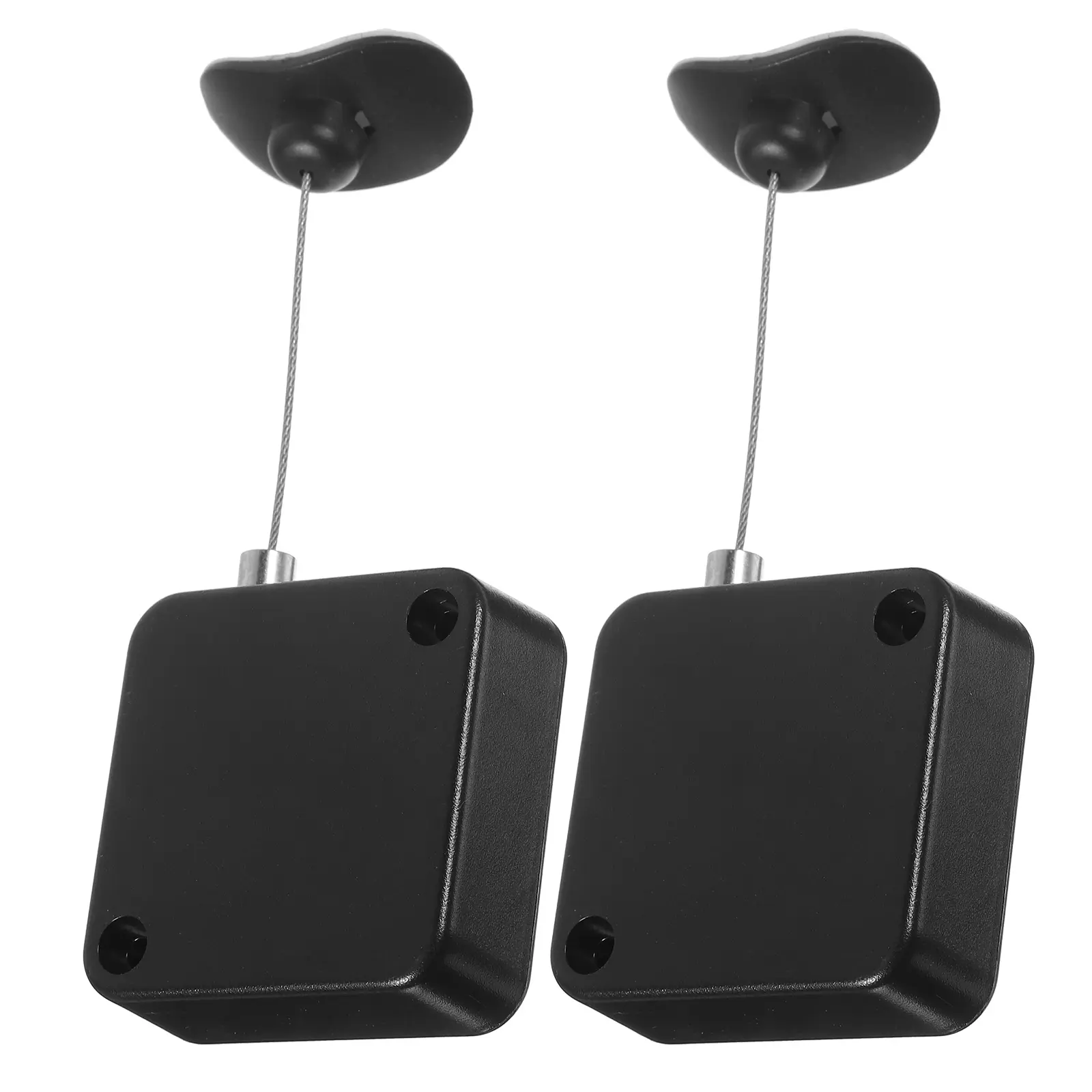 Remote Control Tether Telescopic Security Cable Security Cable Remote Control Holder Lock Anti Theft And Anti Loss Steel