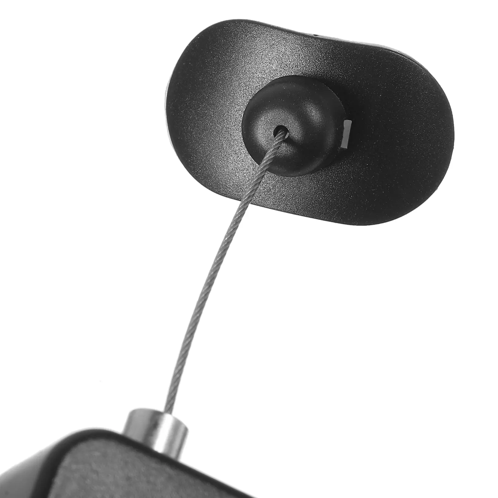 Remote Control Tether Telescopic Security Cable Security Cable Remote Control Holder Lock Anti Theft And Anti Loss Steel
