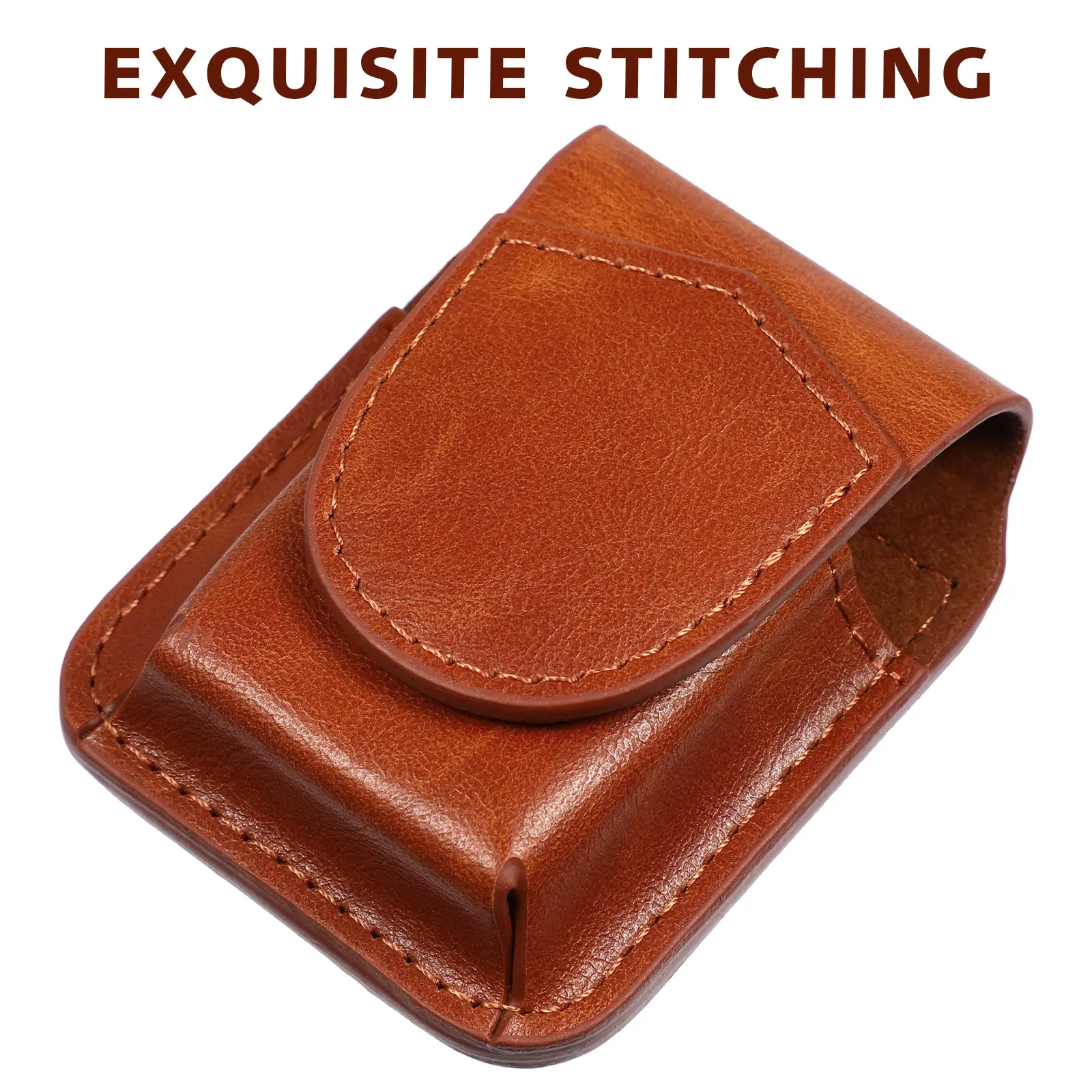 Lighter Pouch Case Belt Cover Holder Drink Hide Sleeve Waist Storage Pouches Men Medieval Fashion Purse Clip Wallet Products