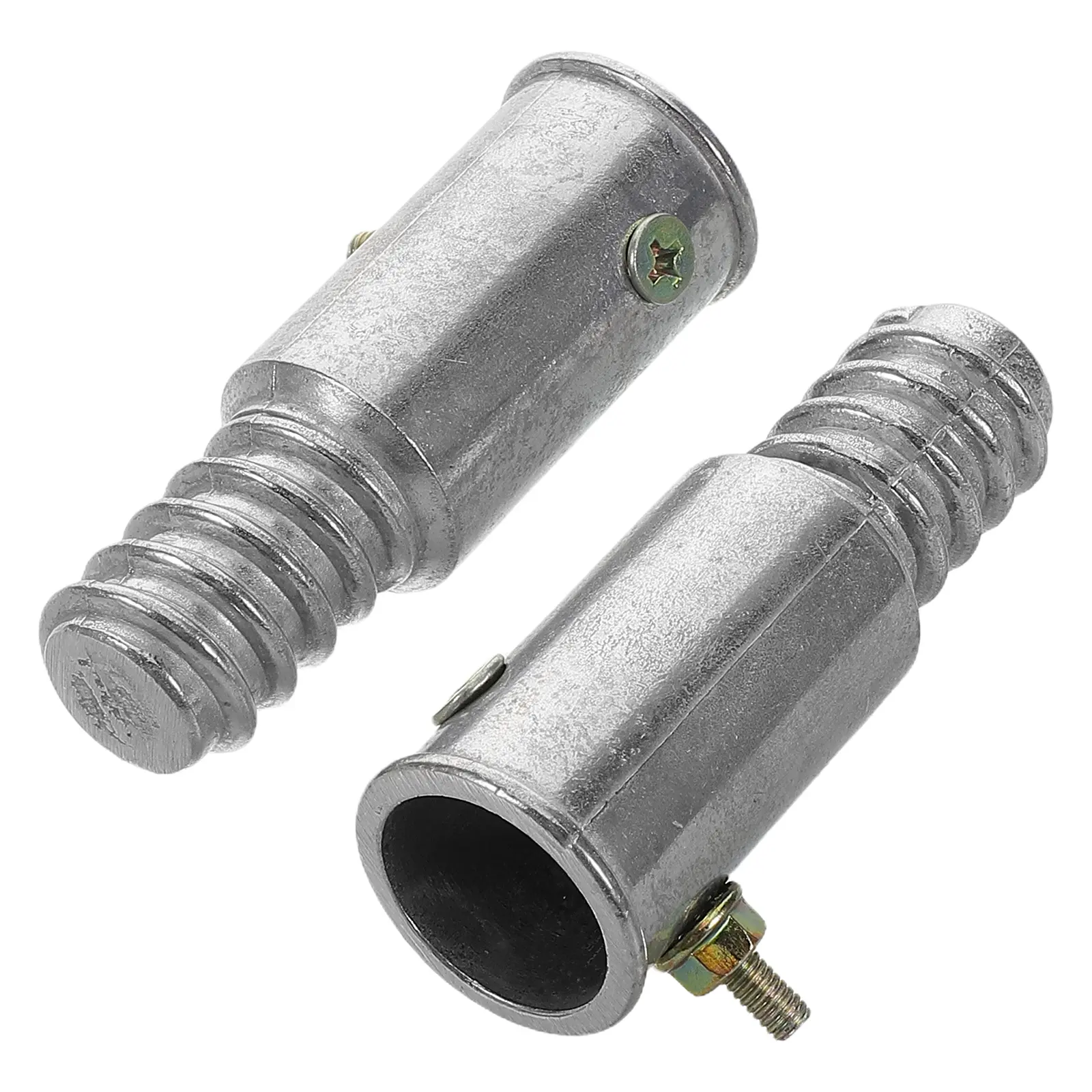 American Threaded Connectors for Iron Aluminum Wooden Poles Design Easy Installation H Replacement Broom