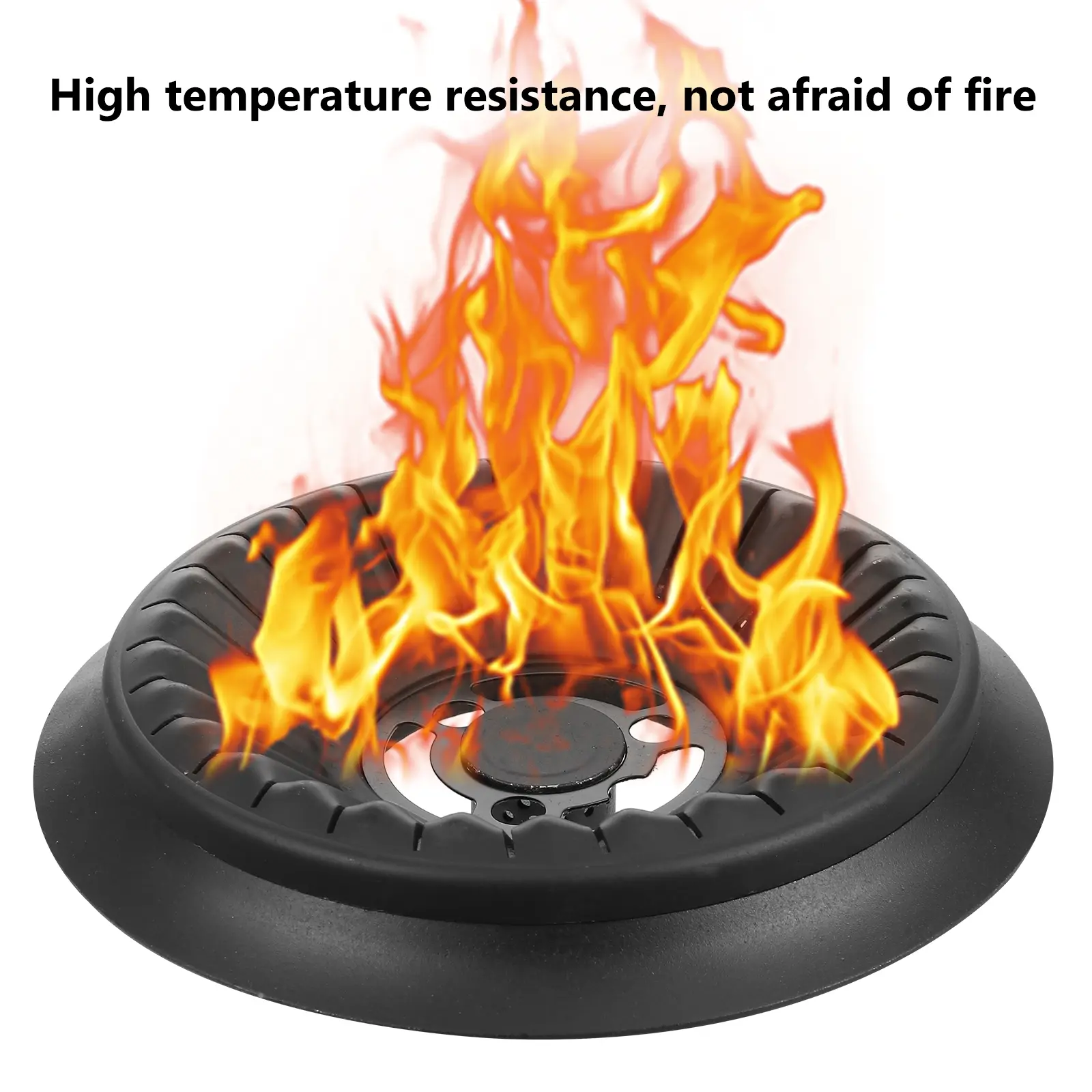 Stove Cover Gas Stove Lid Liner Bracket Grate Stainless Steel Kitchen Replacement Burner Accessories Durable Practical