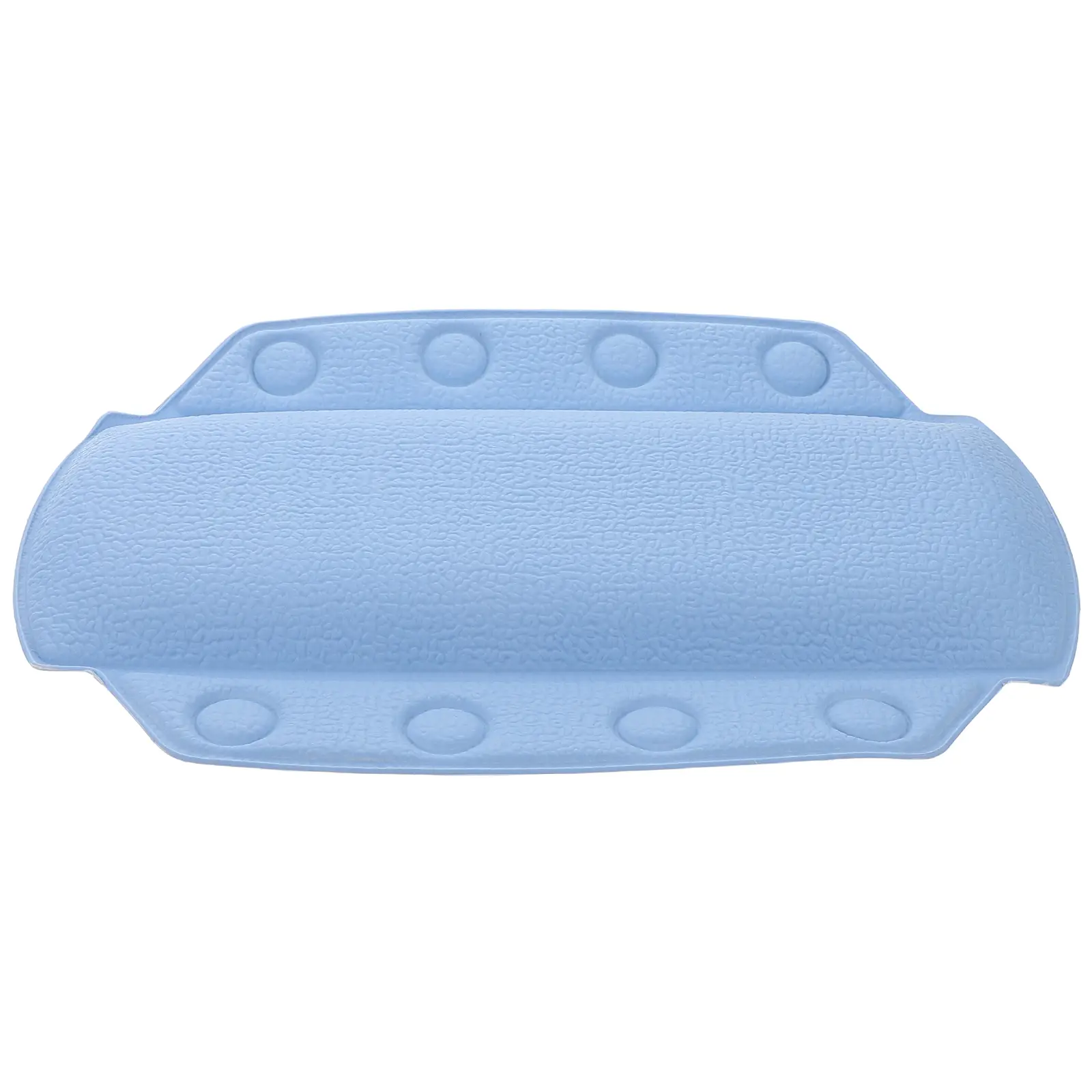 Bathtub Pillow Bath Tub Headrest Neck Support Sponge Non Slip Suction Cup Easy Clean Hotel Spa Bath Accessories