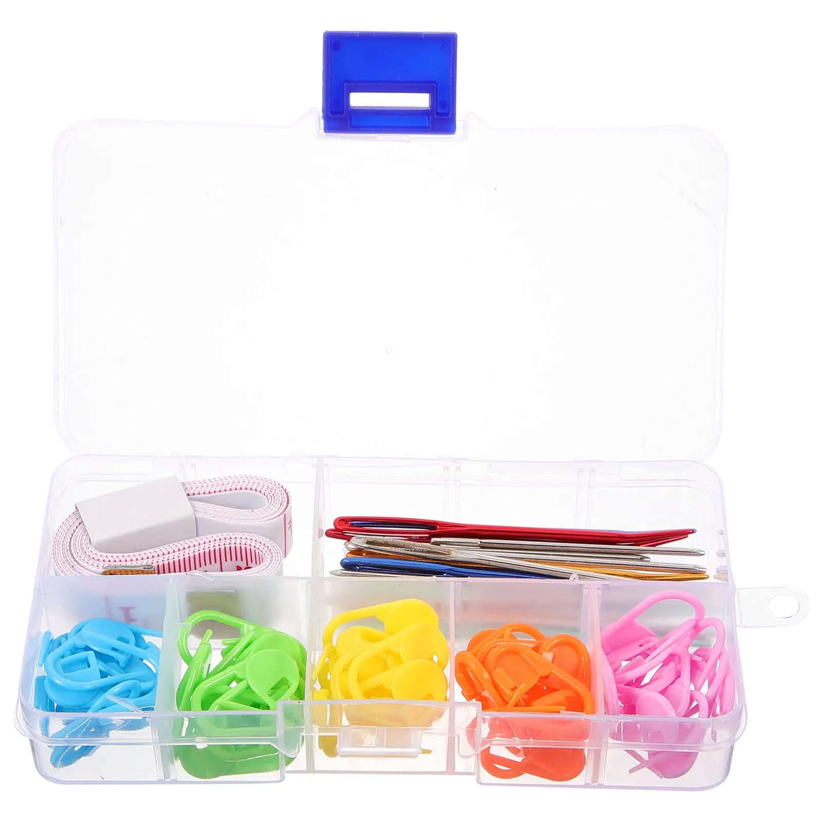 Sewing Needles Plastic Knitting Yarn Craft Supplies Yarn Needles Darning Tapestry Crochet Sweater Hat Scarf Sock