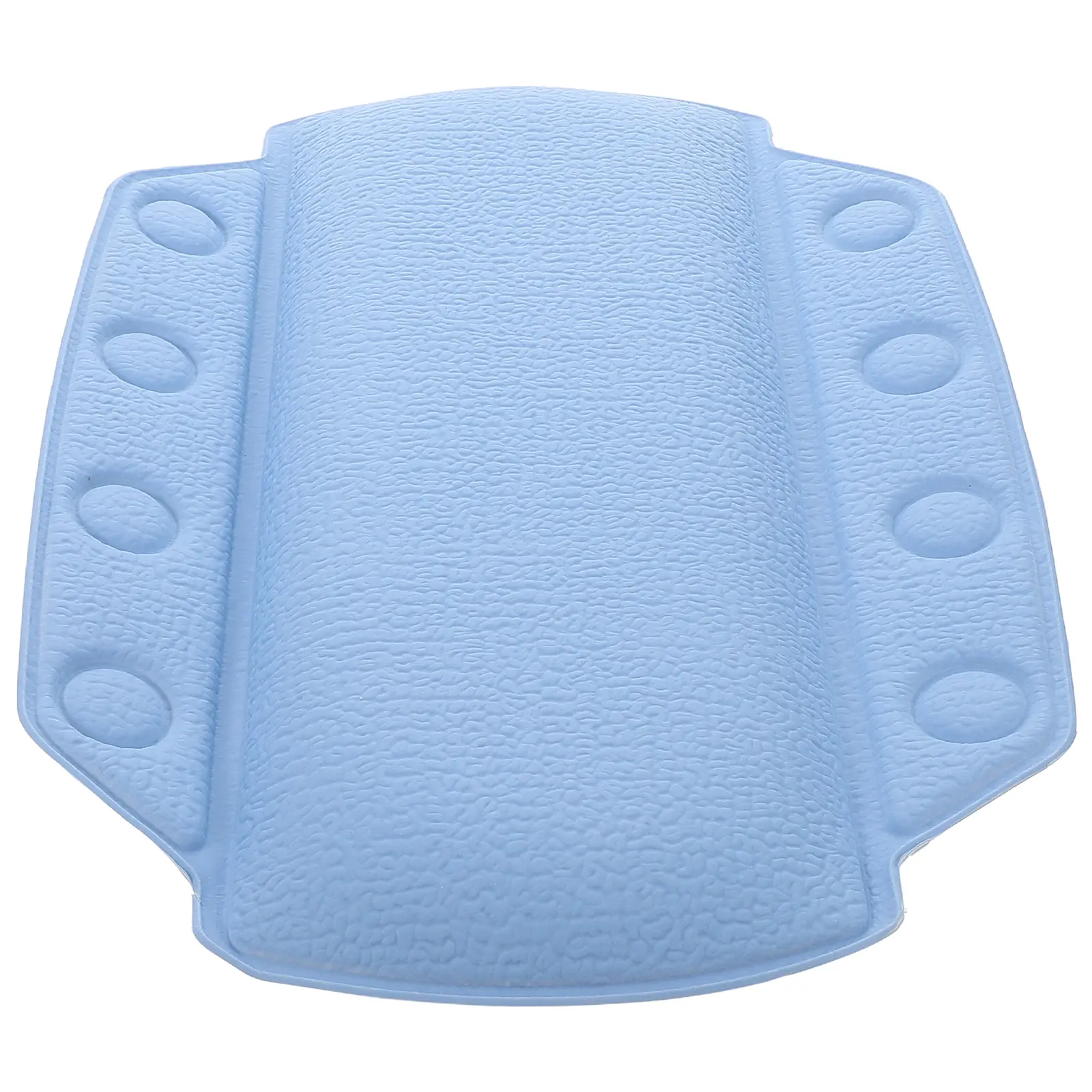 Bathtub Pillow Bath Tub Headrest Neck Support Sponge Non Slip Suction Cup Easy Clean Hotel Spa Bath Accessories