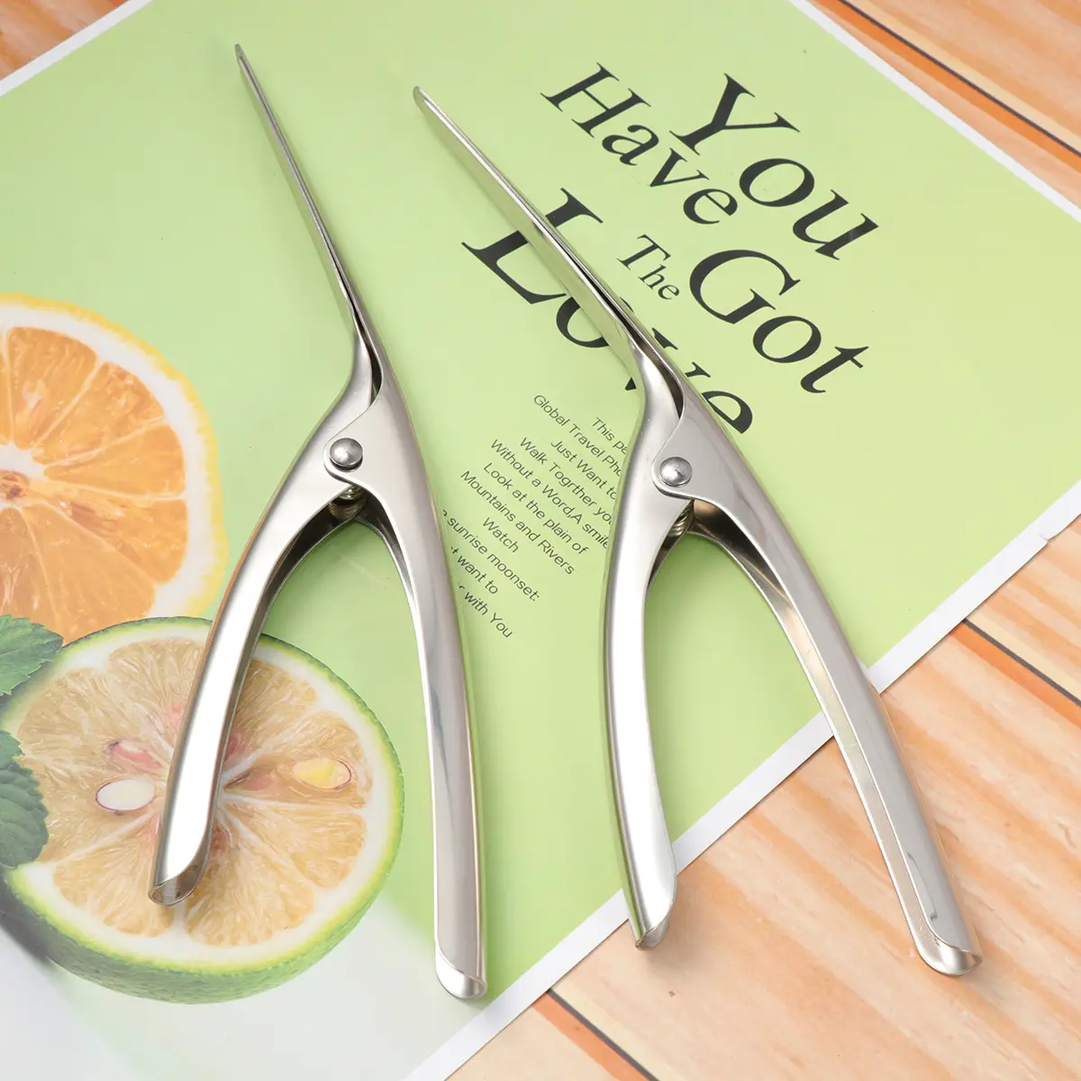 2pcs Shrimp Peeling Artifact Prawn Peeler Kitchen Gadget Seafood Device Shell Machine Stainless Steel Easy Grip Save Time