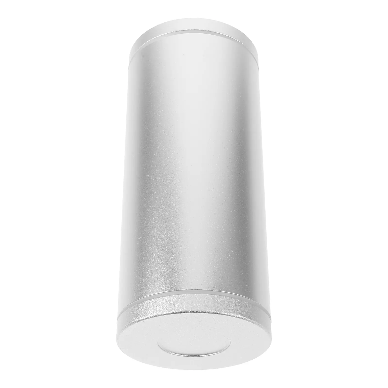 Aluminum Alloy Car Tissue Holder Round Tissue Box Cover Multifunctional Organizer For Vehicle Desk Bathroom