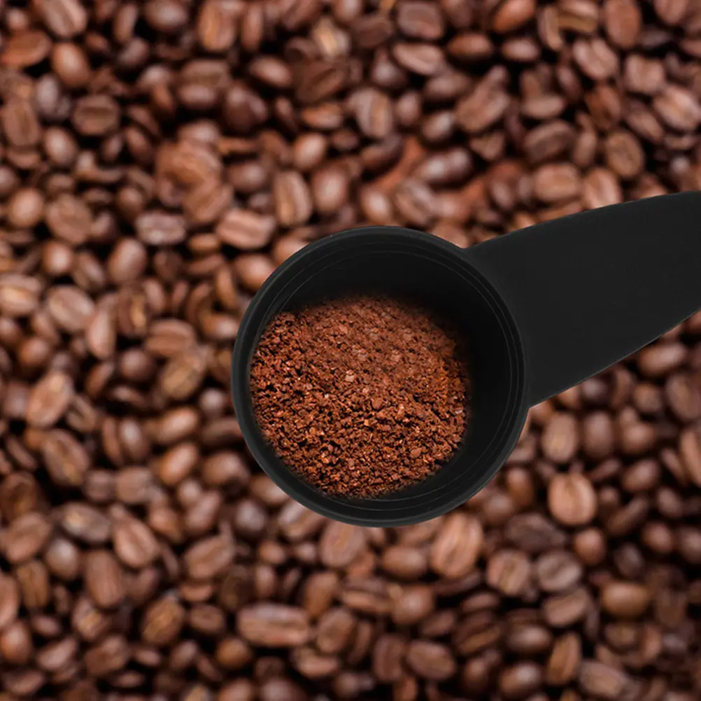 6 Pcs Measuring Spoon Coffee Scoop Scoops Single Tablespoon Small Tea Measurable Household for