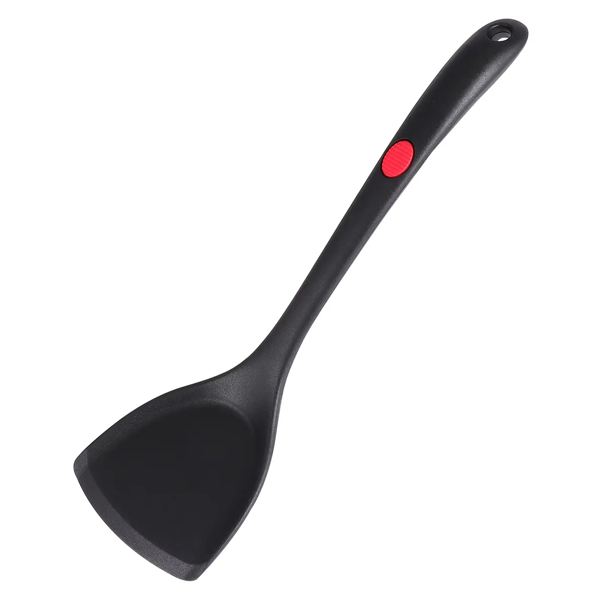 Utensils Silicone Spatula Cookware Kitchen Gadgets Heat-resistant Cooking Tools Spatulas