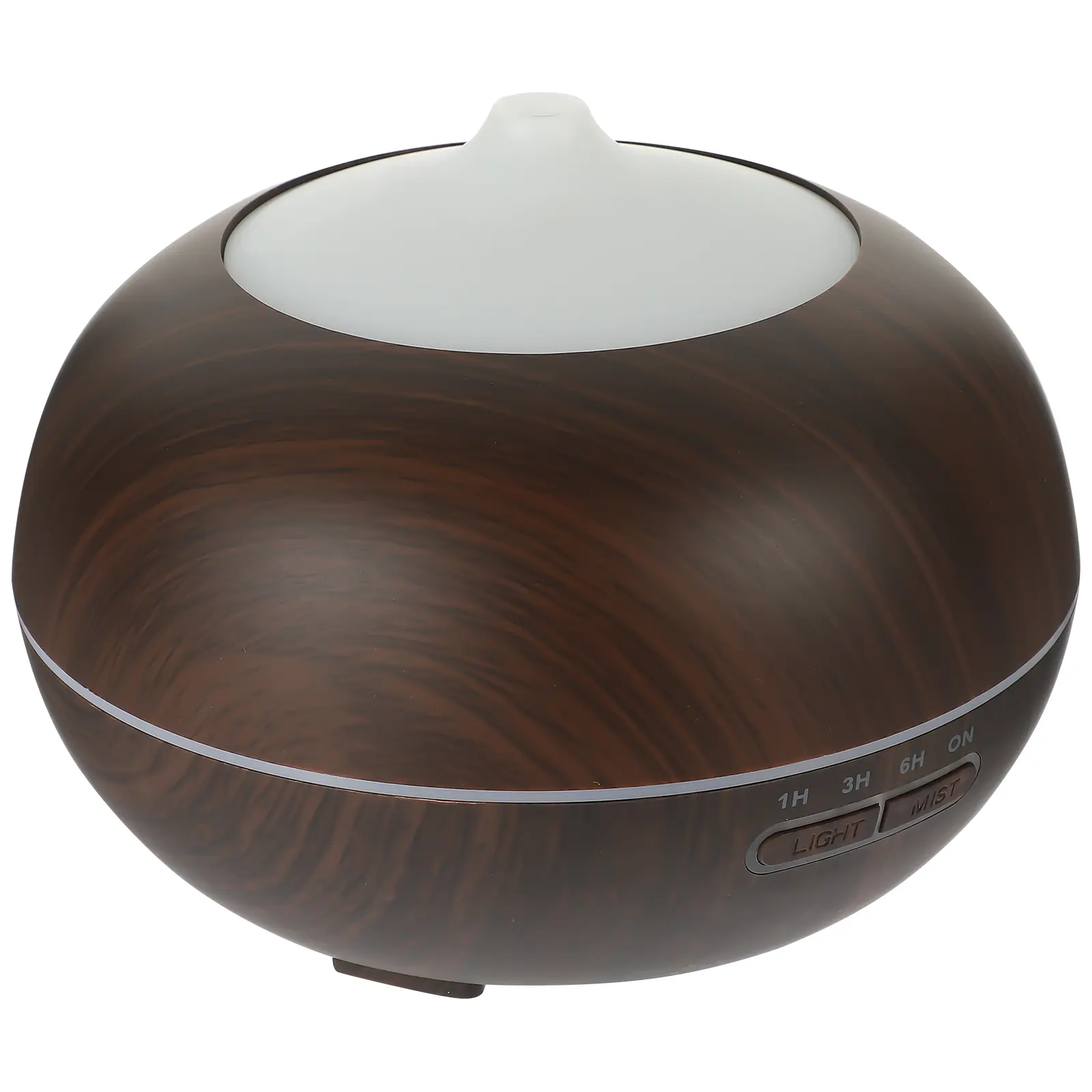300 Ml Aromatherapy Humidifier Diffuser Home Spray Air Household Ultrasonic Mist Night Light Bedroom Office Large Capacity