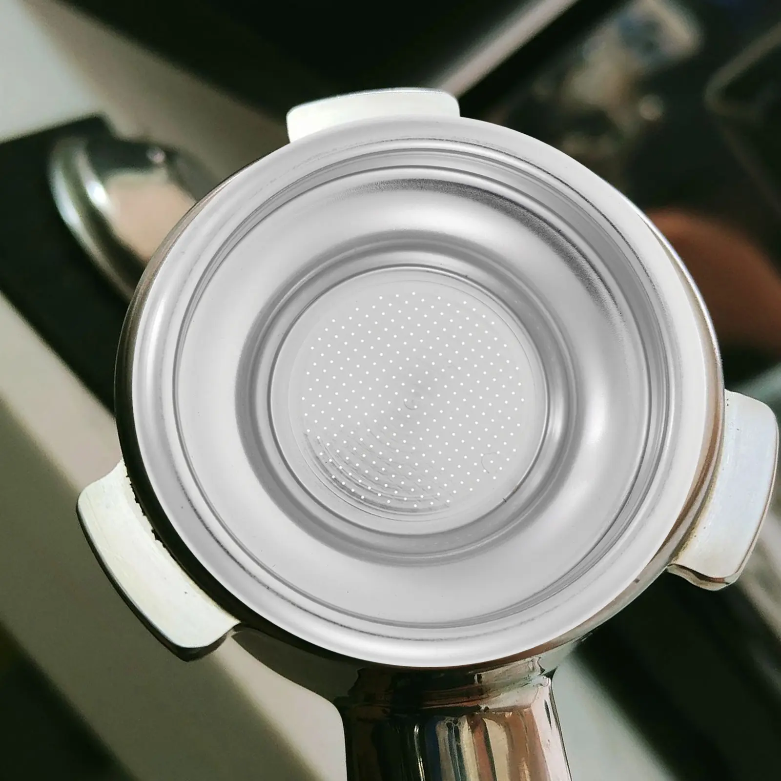 Coffee Powder Bowl Filter Nutritional Content Stainless Steel Cup Mesh Filtering Basket Essential Tool Strainer Small Filters