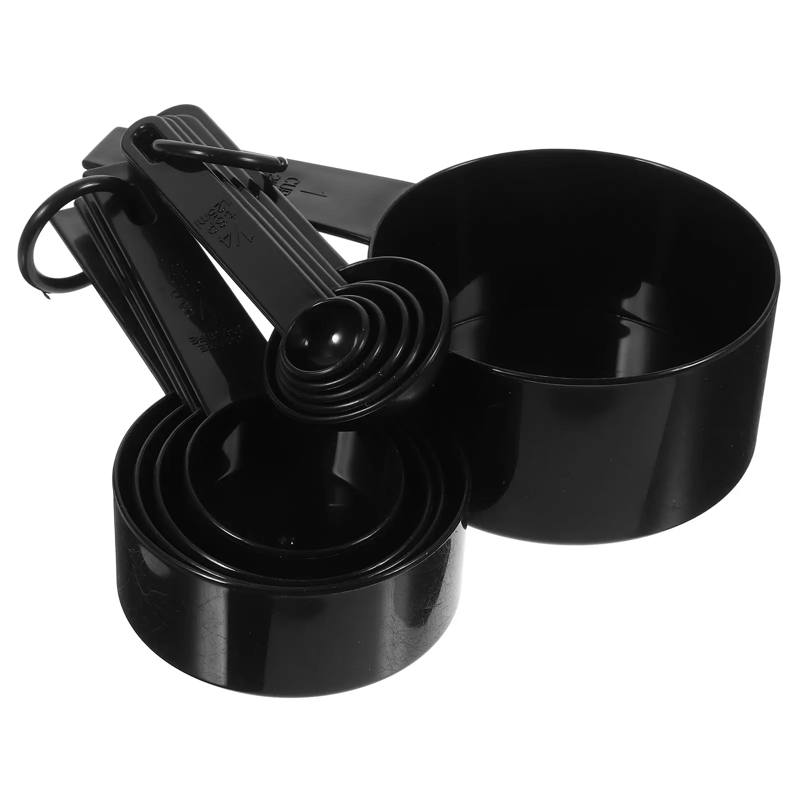Baking Measuring Cups Spoons Teaspoons Scale Measuring-cup Cooking Measurement Scoop Food Tool