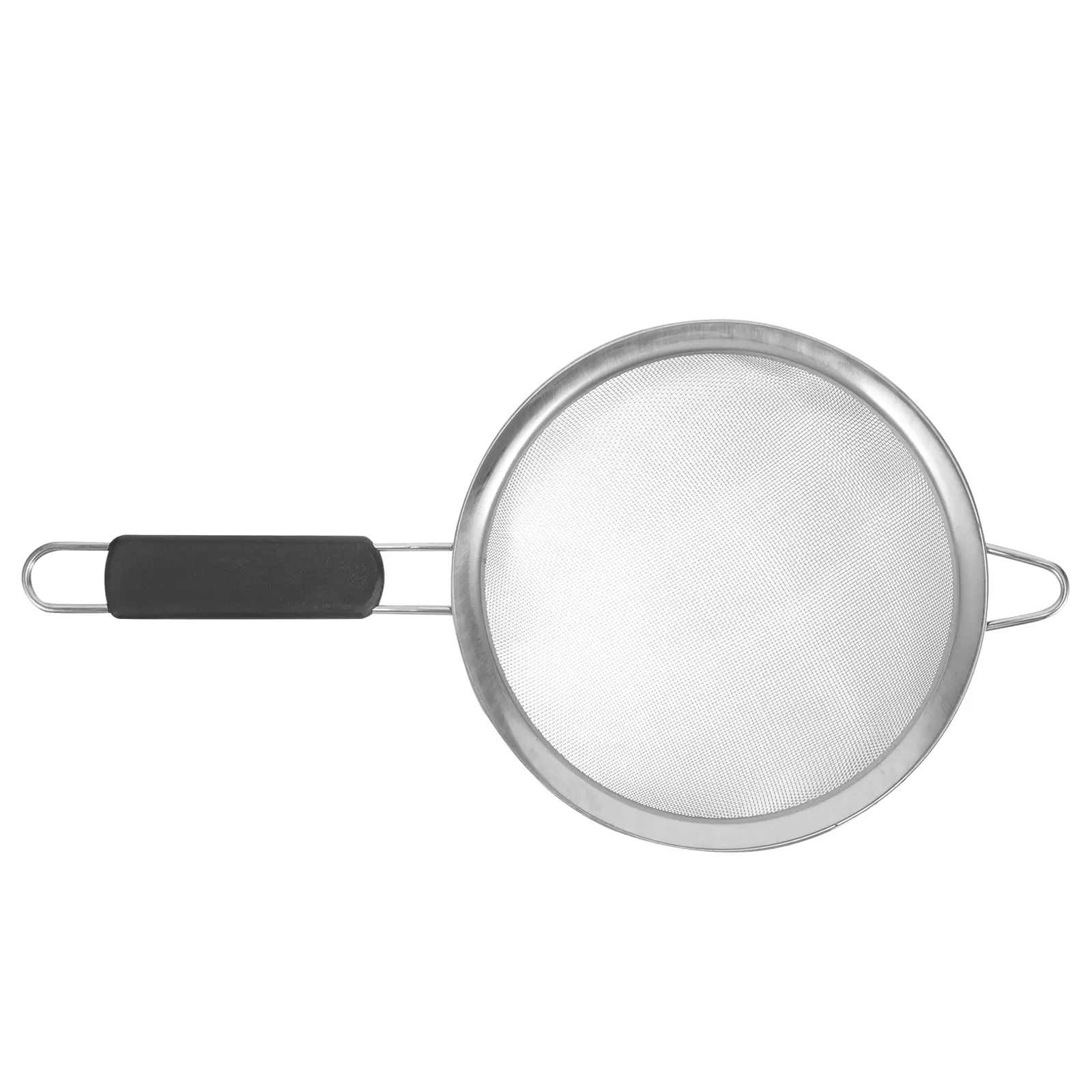 Stainless Steel Fine Mesh Strainer Colander Kitchen Sieve Filter for Grease Juice Oil Pasta Vegetable Fruit Tea Coffee Flour