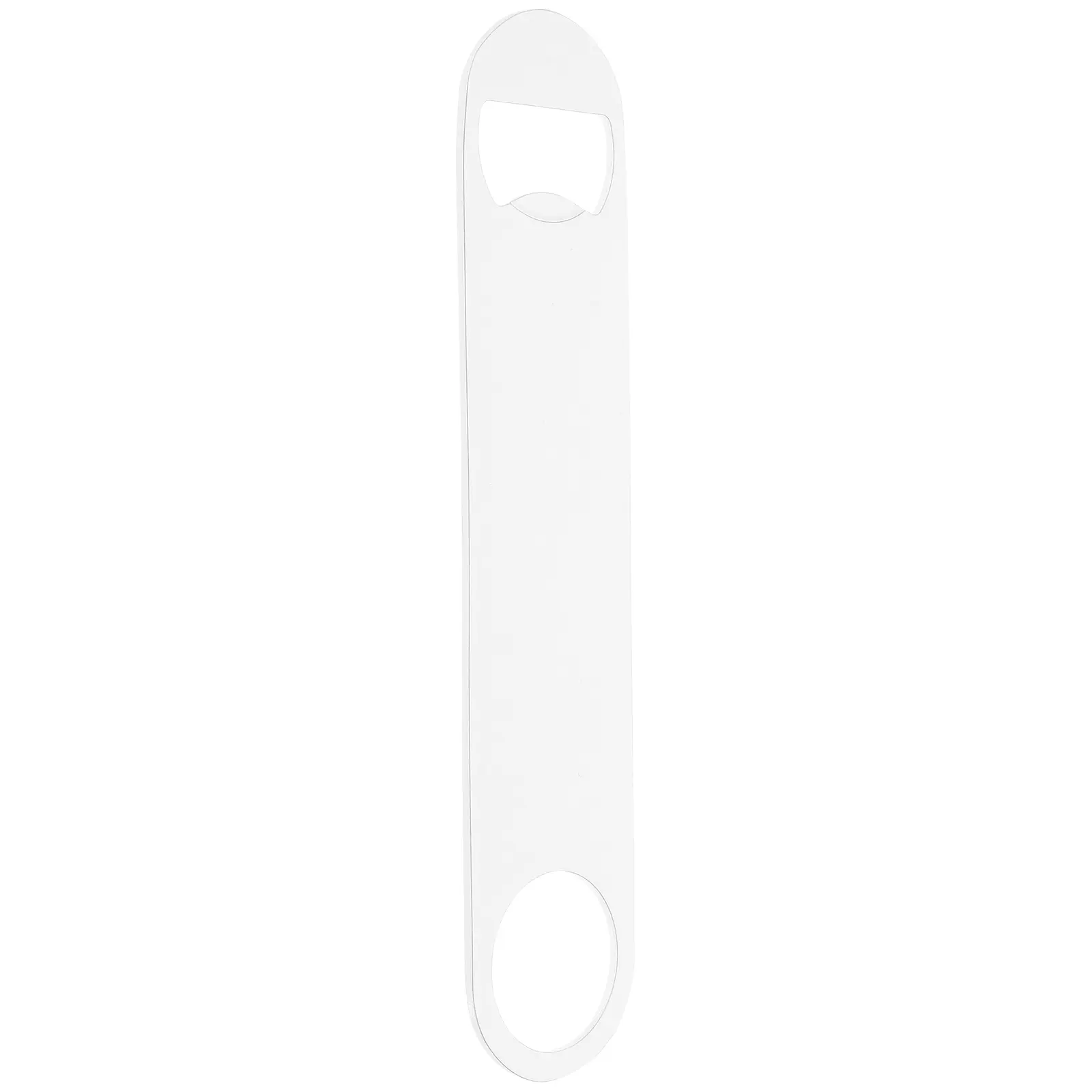Stainless Steel Bottle Opener 7 Inch Metal Beer Opener Manual Lid Remover DIY Heat Sublimation Custom Design Party Gadget Soda