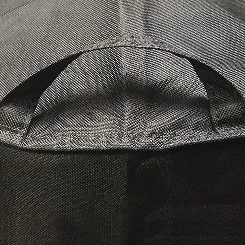 Grill Cover Outdoor Rust Proof BBQ Waterproof Oven Practical Barbecue Ultraviolet-proof Furniture Dad