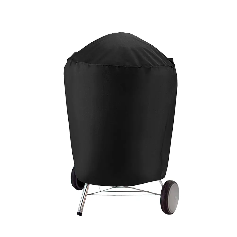 Grill Cover Outdoor Rust Proof BBQ Waterproof Oven Practical Barbecue Ultraviolet-proof Furniture Dad