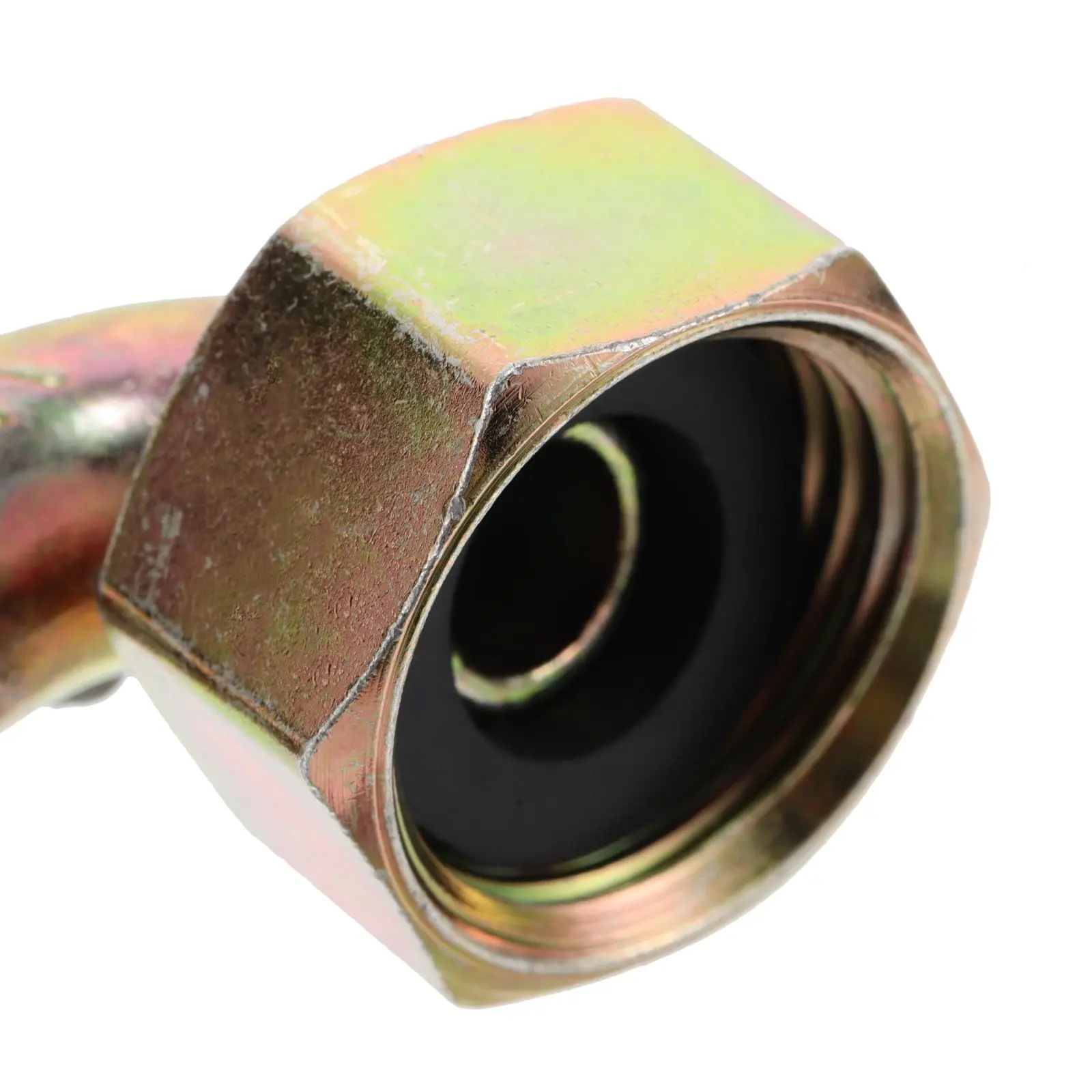 Gas Stove Universal Joint Connectors Hose Pipe Accessories Adaptor Fitting Elbow Cooker