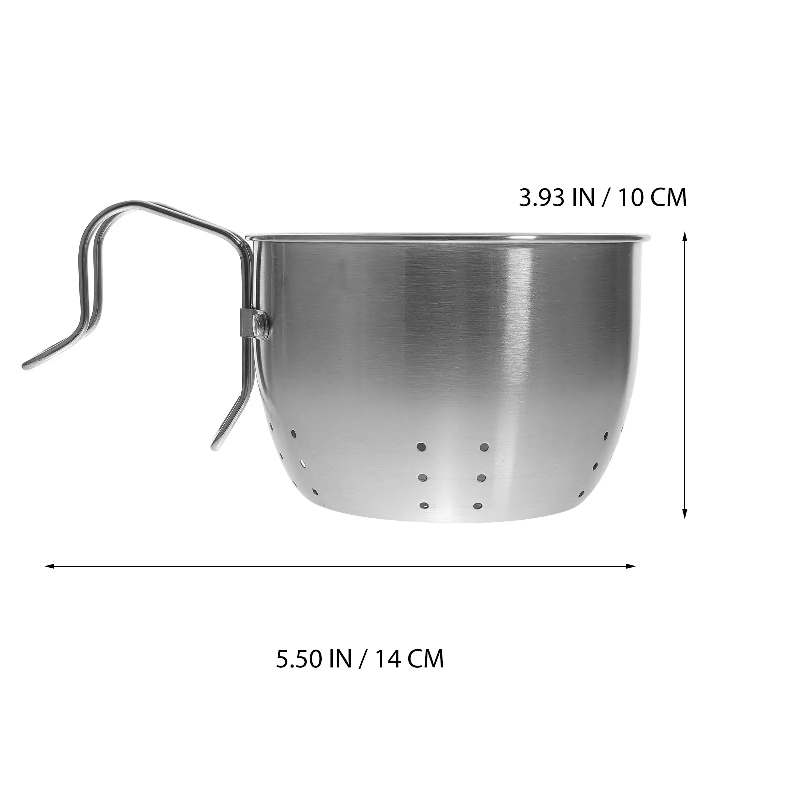 Stainless Steel Sink Strainer Kitchen Sink Drain Corner Strain Washing Filter Basket Fruit Drain Basket Kitchen Bar Supplies