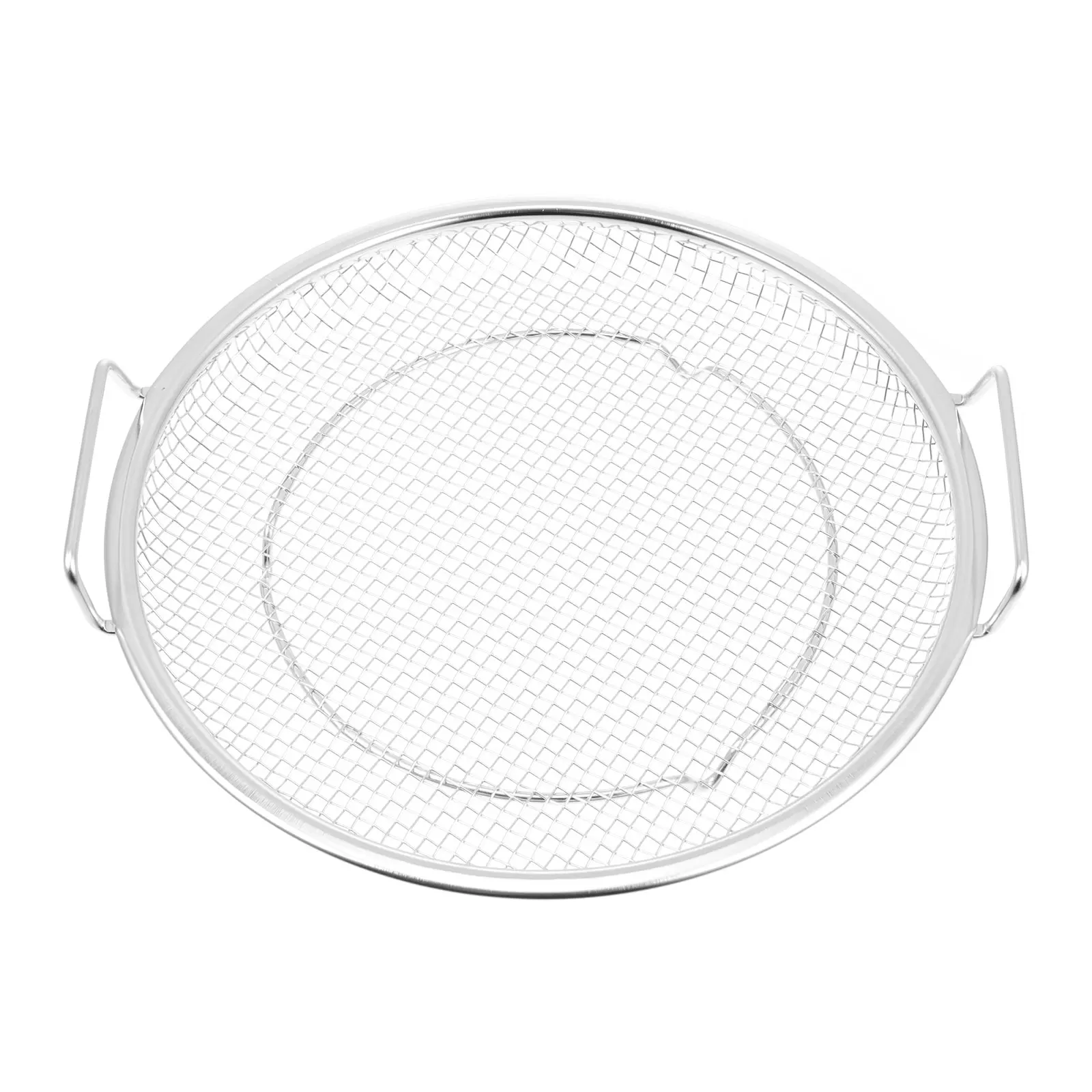 Steamer Steaming Tray Rack Round Cooking Racks Steamed Stuffed Bun Stainless Steel