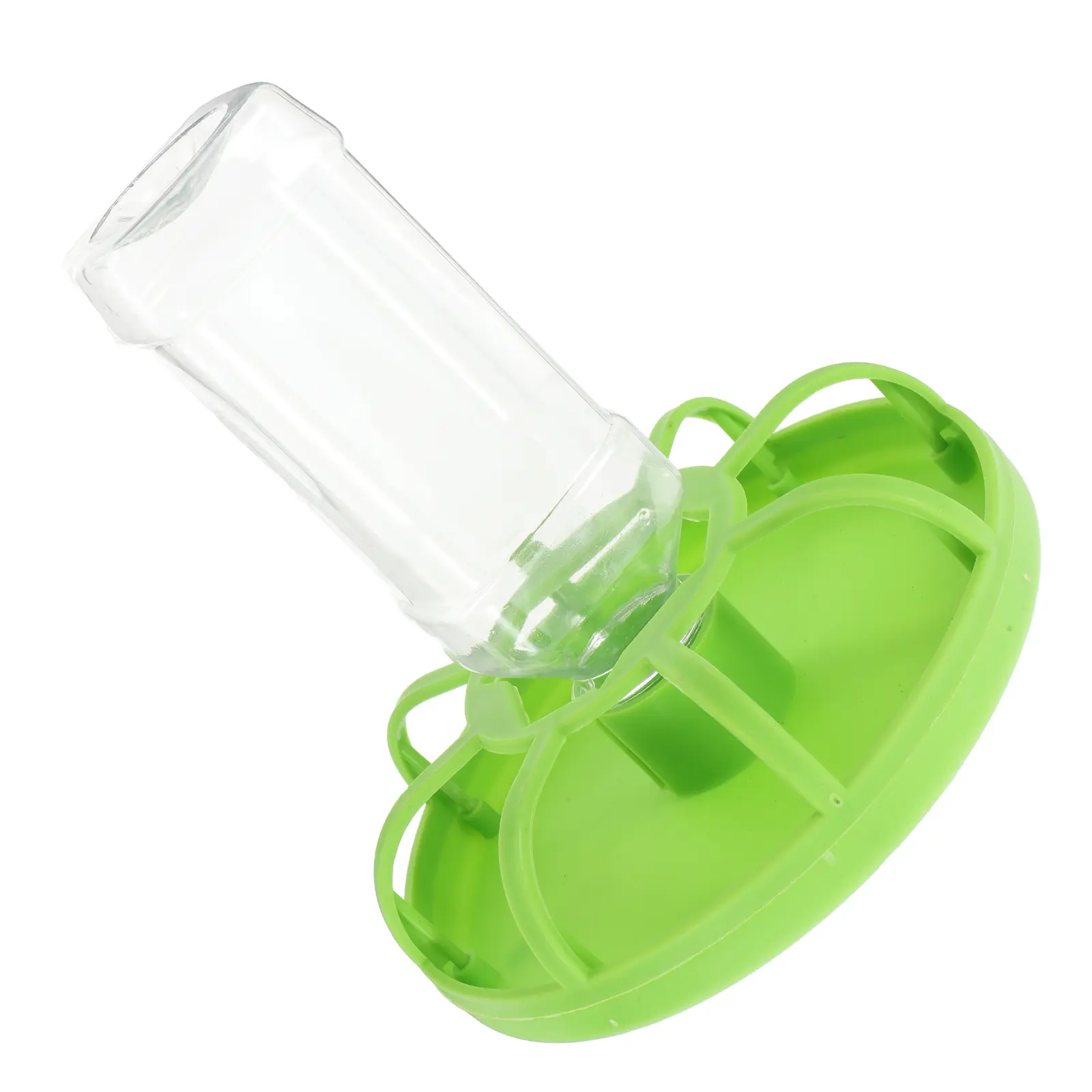 Quail Chicken Duck Pigeon Feeder Large Capacity Reusable Plastic Food Container Easy Clean Feeding Bowl Water Dish Cups Pet