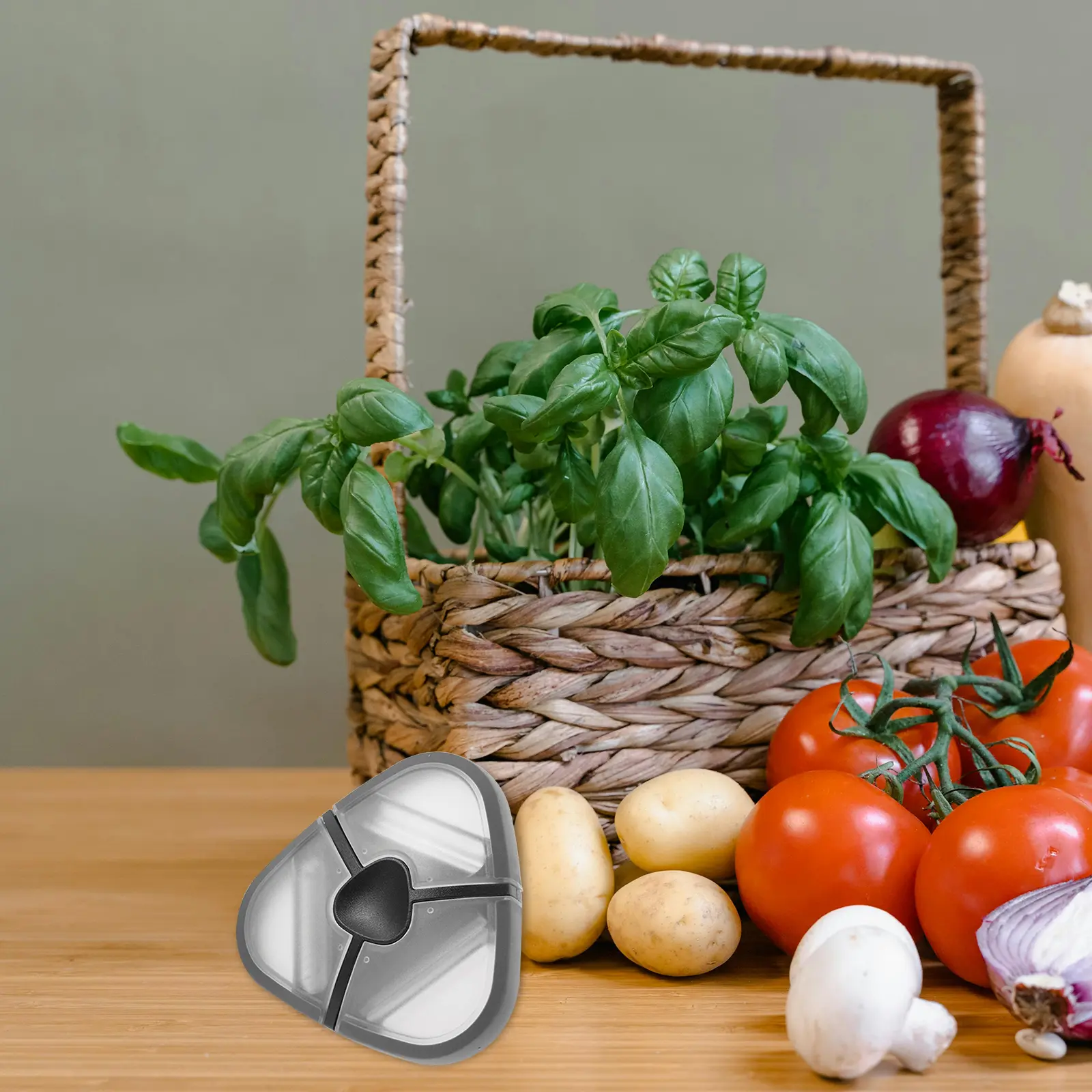 Multifunctional Triangular Peeler Veggie Spiralizer Kitchen Cheese Cucumber Slicer Carrot Shredder Grater Set Zester