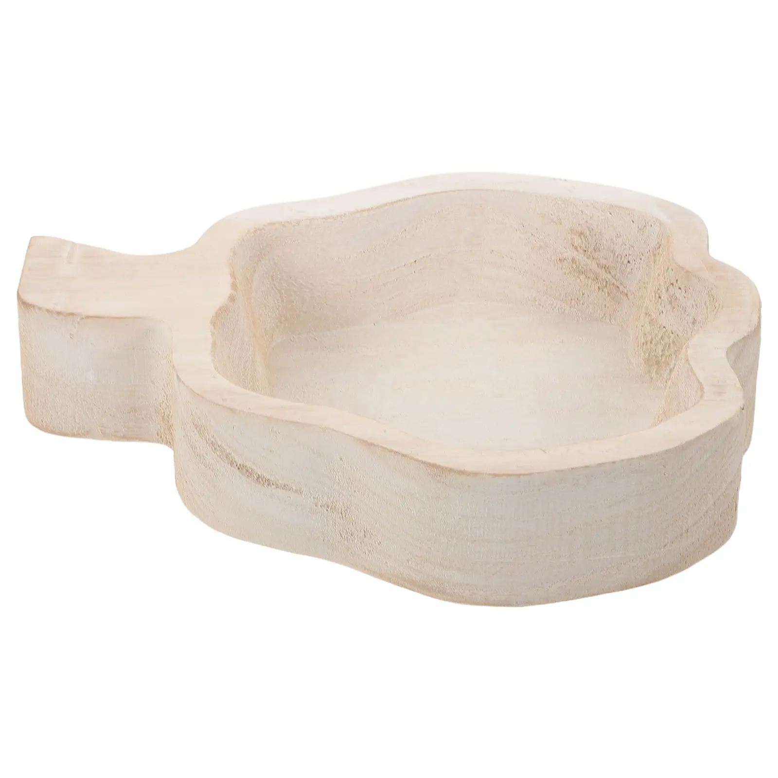 Pumpkin Wood Tray Natural Wooden Serving Platter for Fruits Nuts Cakes Rustic Home Decor Portable Cheese Board Holiday Picnic