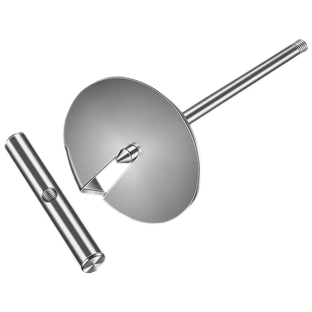 Stainless Steel Fruit Corer Tool Metal Pear Apple Remover Supply Fruits Hole Digger Easy Clean Long Lasting