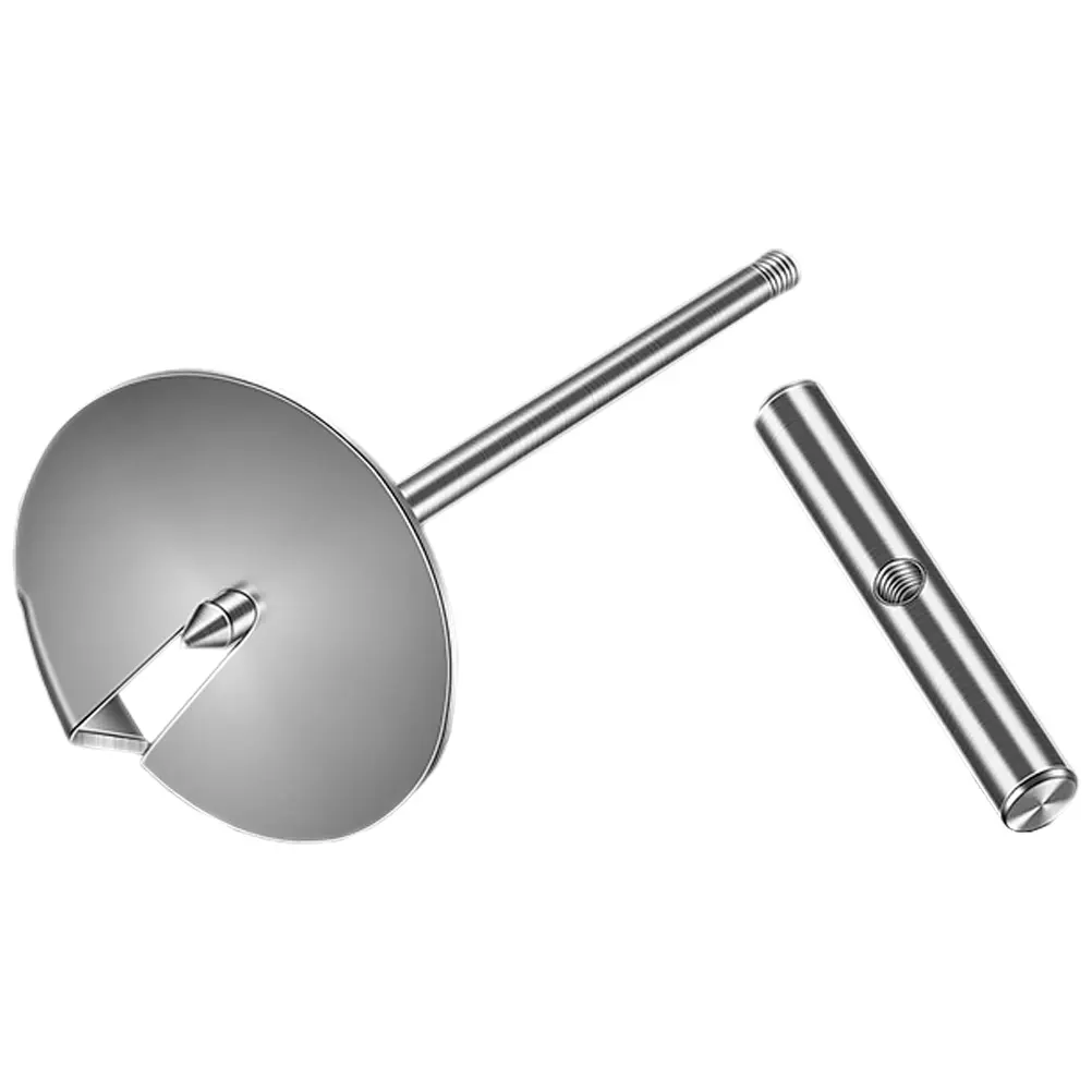 Stainless Steel Fruit Corer Tool Metal Pear Apple Remover Supply Fruits Hole Digger Easy Clean Long Lasting